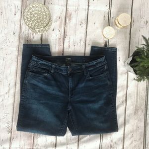 ‼️💥Ann Taylor jeans, Sz 12 CURVY!